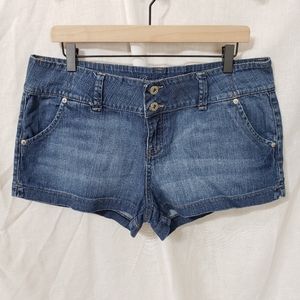 Guess Jeans Denim Shorts Size 34